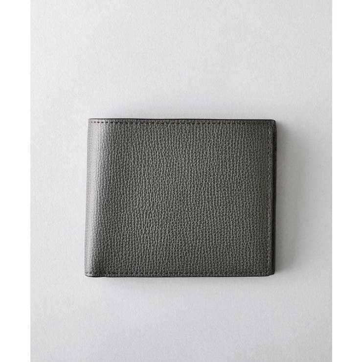 チャコールグレー(013) | クラシコ2つ折り財布 | TAKEO KIKUCHI