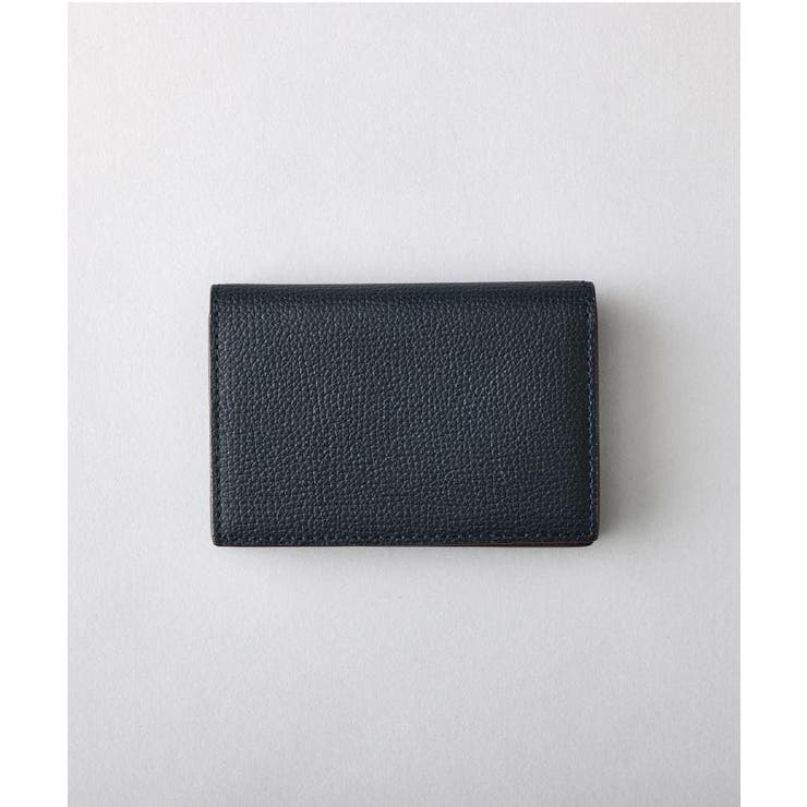 ネイビー(094) | クラシコ名刺入れ | TAKEO KIKUCHI