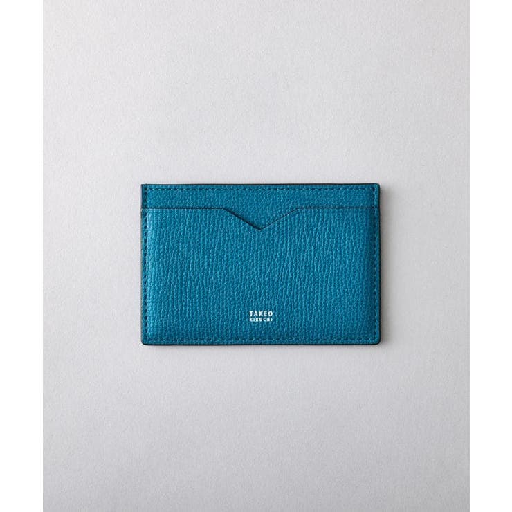 ブルー(091) | クラシコパスケース | TAKEO KIKUCHI