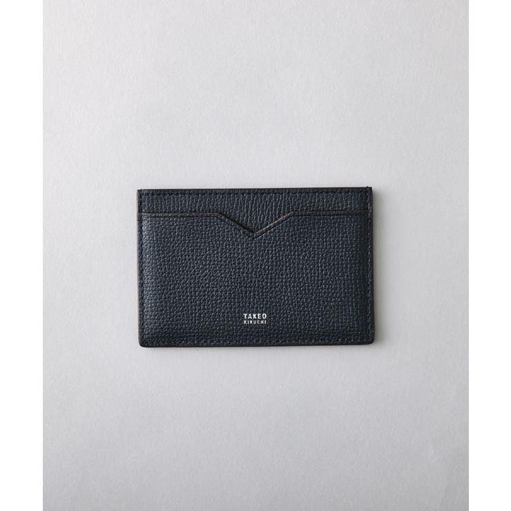 ネイビー(094) | クラシコパスケース | TAKEO KIKUCHI