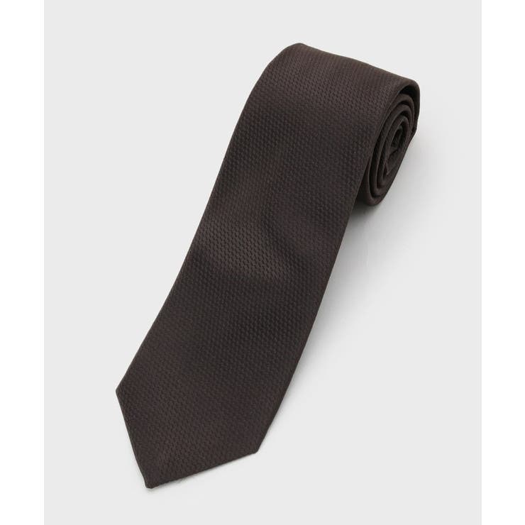 ソフトツイスト バスケットムジネクタイ | TAKEO KIKUCHI | 詳細画像1 