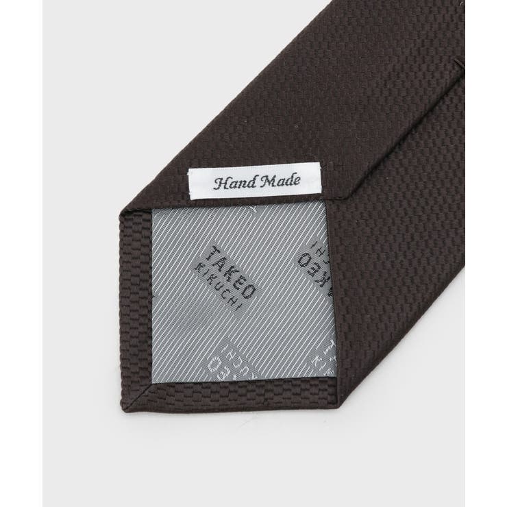 ソフトツイスト バスケットムジネクタイ | TAKEO KIKUCHI | 詳細画像4 