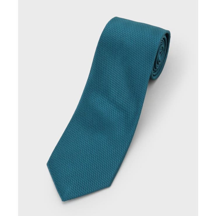 グリーン(022) | ソフトツイスト バスケットムジネクタイ | TAKEO KIKUCHI