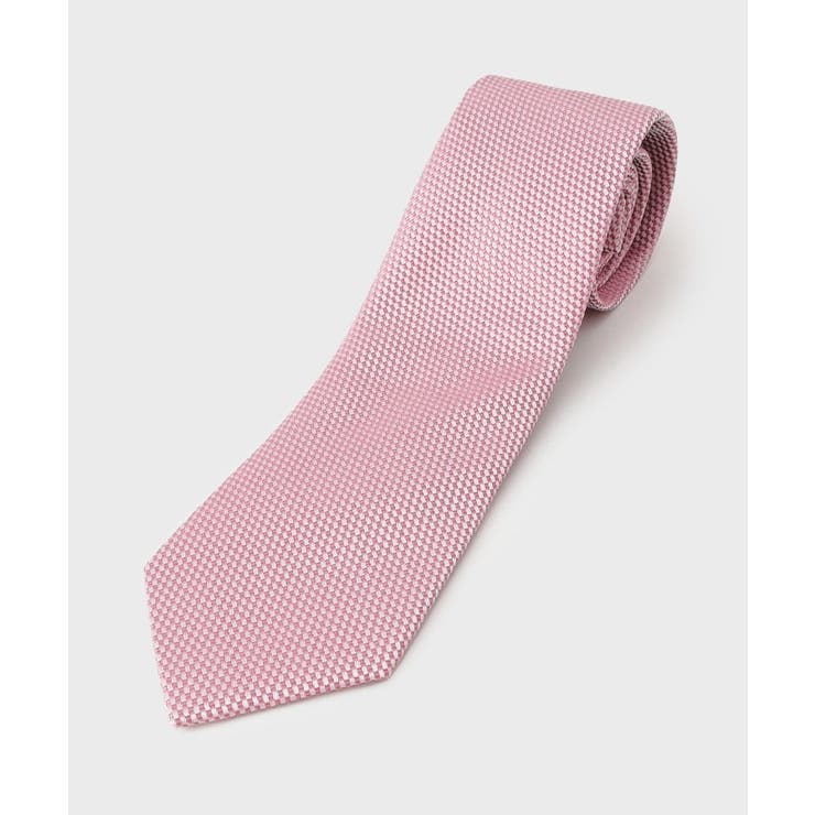 【BOXセット】ベーシック メランジ ネクタイ＆タイバー | TAKEO KIKUCHI | 詳細画像3 