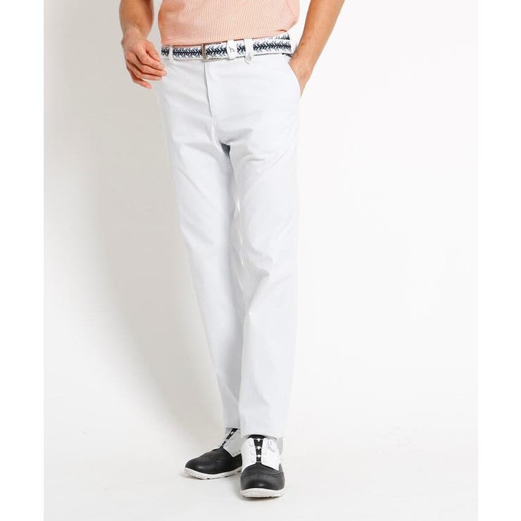 吸水速乾 ストレッチストレートパンツ メンズ 品番 Wrdw Adabatmen アダバットメン のメンズ ファッション通販 Shoplist ショップリスト