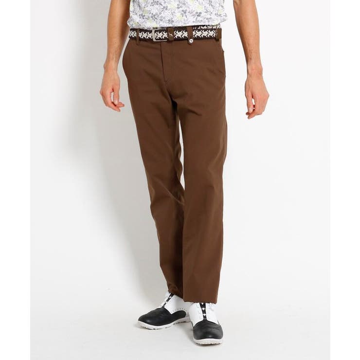 吸水速乾 ストレッチストレートパンツ メンズ 品番 Wrdw Adabatmen アダバットメン のメンズ ファッション通販 Shoplist ショップリスト