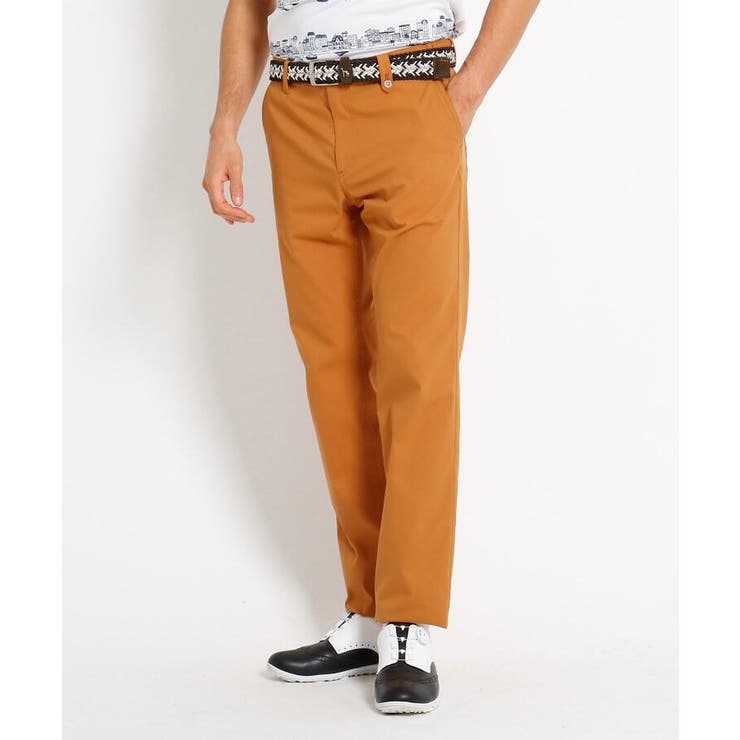 吸水速乾 ストレッチストレートパンツ メンズ 品番 Wrdw Adabatmen アダバットメン のメンズ ファッション通販 Shoplist ショップリスト
