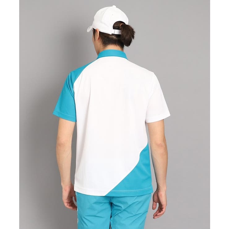 tシャツ Tシャツ 切り替えロゴデザイン 半袖プルオーバー - 通販