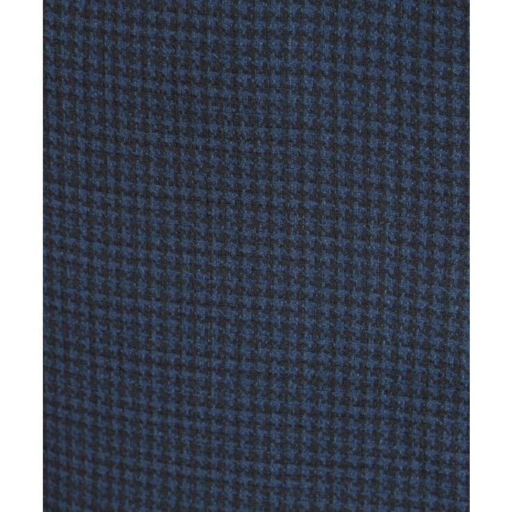 【撥水加工】千鳥デザイン ストレートパンツ | adabatmen | 詳細画像15 