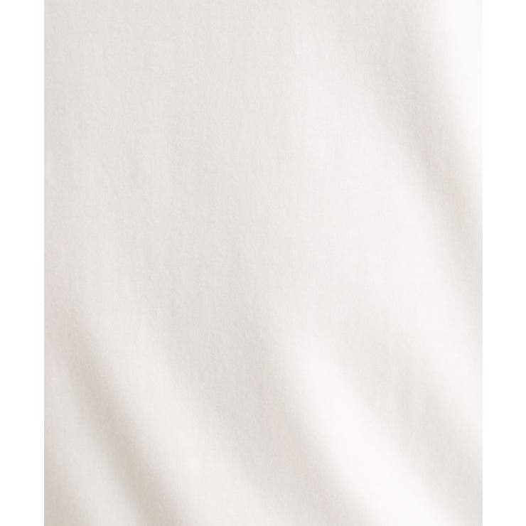 【吸湿発熱】メッセージロゴデザイン 長袖モックネックプルオーバー | adabatmen | 詳細画像6 