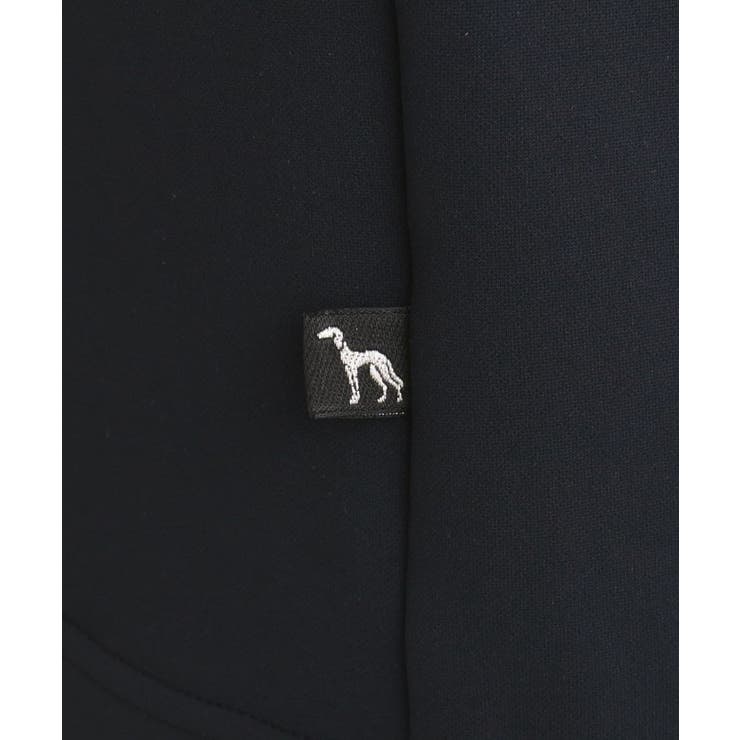 メッセージロゴデザイン 長袖プルオーバー[品番：WRDW0203754