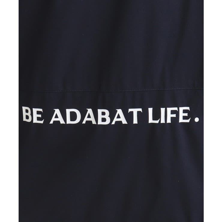 【撥水/防風】袖取り外し可能 2WAY長袖ブルゾン | adabatmen | 詳細画像9 