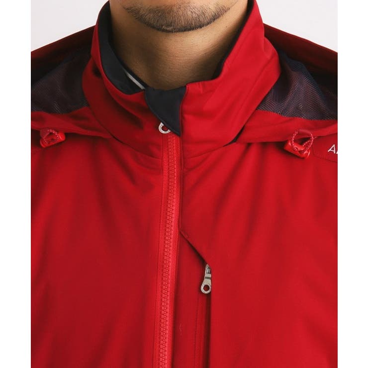 【撥水/防風】袖取り外し可能 2WAY長袖ブルゾン | adabatmen | 詳細画像25 