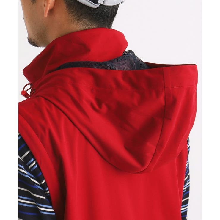 【撥水/防風】袖取り外し可能 2WAY長袖ブルゾン | adabatmen | 詳細画像26 