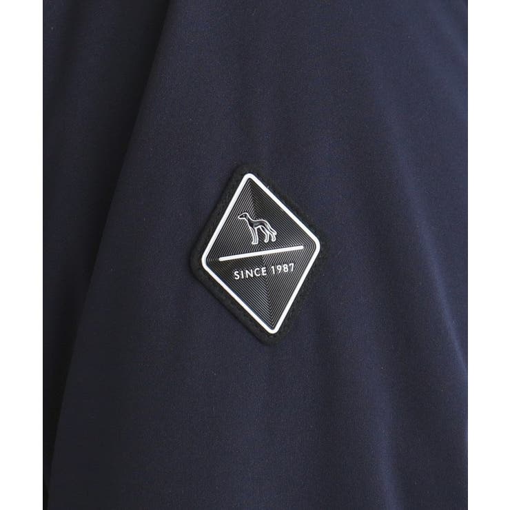 【撥水/防風/セットアイテム】クルーネックアウター・フルジップライトアウター | adabatmen | 詳細画像6 