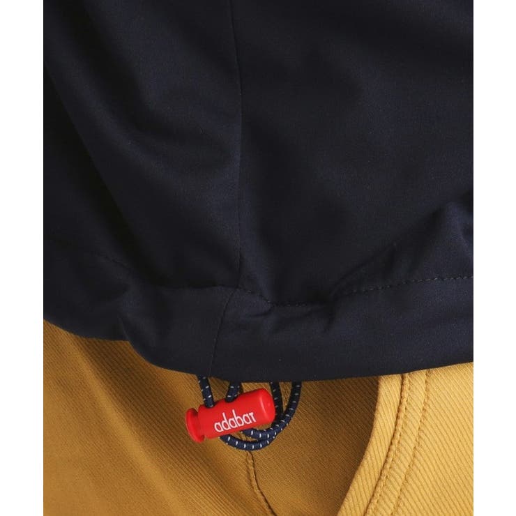 【撥水/防風/セットアイテム】クルーネックアウター・フルジップライトアウター | adabatmen | 詳細画像22 