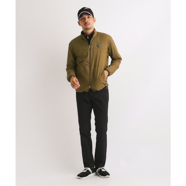 【撥水加工】長袖ライトアウター | adabatmen | 詳細画像2 