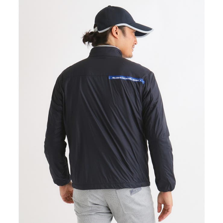 【撥水加工】長袖ライトアウター | adabatmen | 詳細画像7 