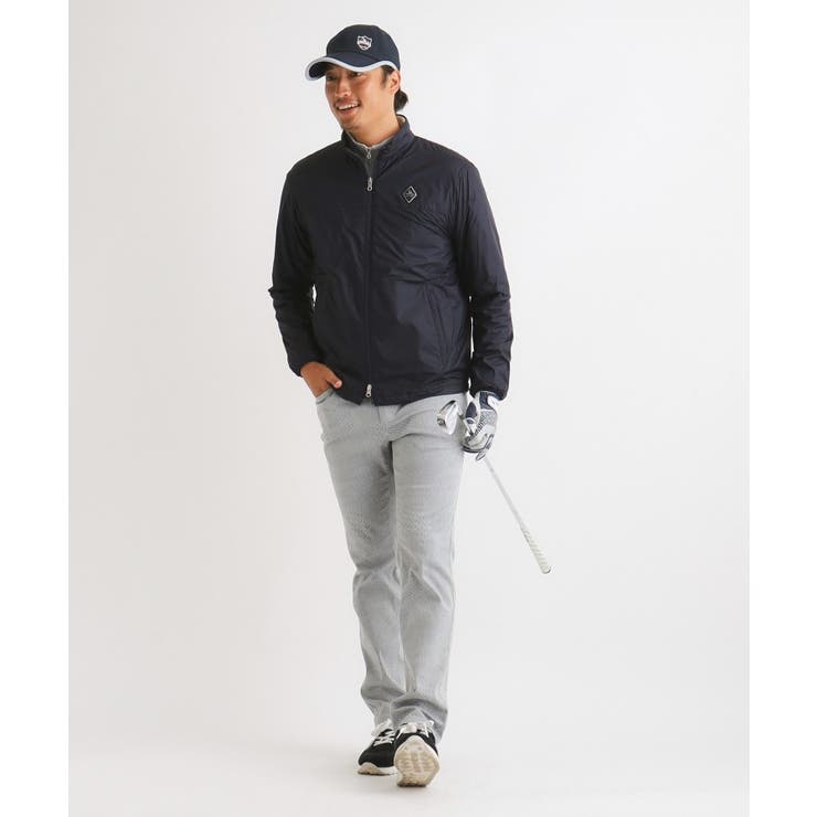 【撥水加工】長袖ライトアウター | adabatmen | 詳細画像9 