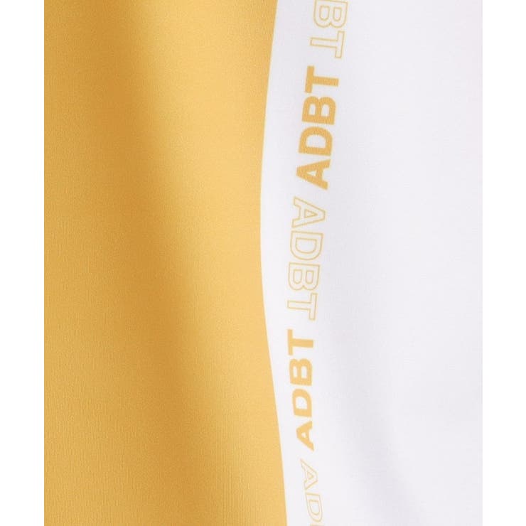 【ADBT】ツートーンカラーデザイン 半袖ポロシャツ | adabatmen | 詳細画像8 