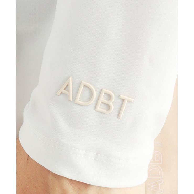 【ADBT】ツートーンカラーデザイン 長袖モックネックプルオーバー | adabatmen | 詳細画像4 