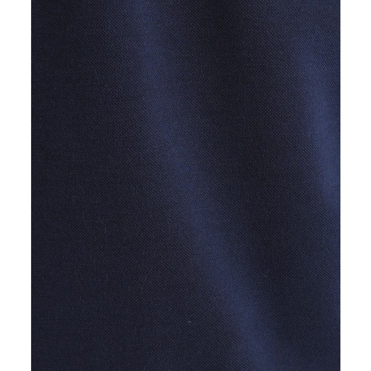 【吸湿発熱】鍵盤ロゴデザイン 長袖ポロシャツ | adabatmen | 詳細画像12 