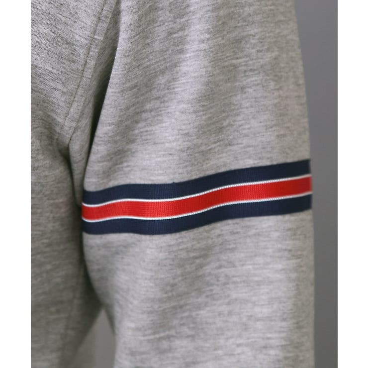 【新レーベル ADABAT NAVY】ライトスムーストラックブルゾン | adabatmen | 詳細画像8 