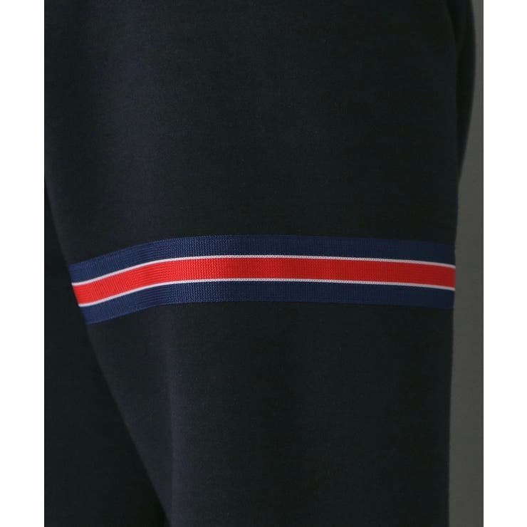 【新レーベル ADABAT NAVY】ライトスムーストラックブルゾン | adabatmen | 詳細画像15 