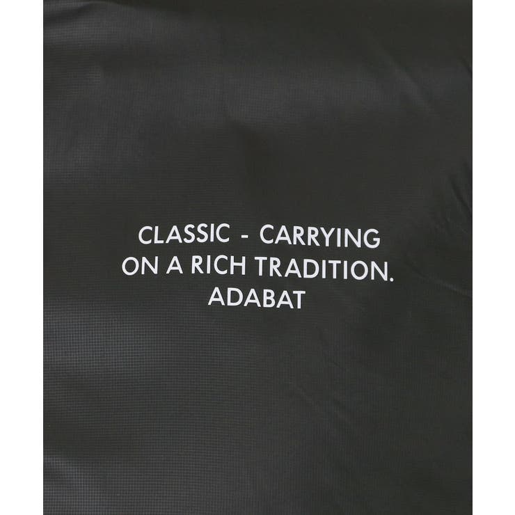 【撥水】ライトジップブルゾン | adabatmen | 詳細画像8 