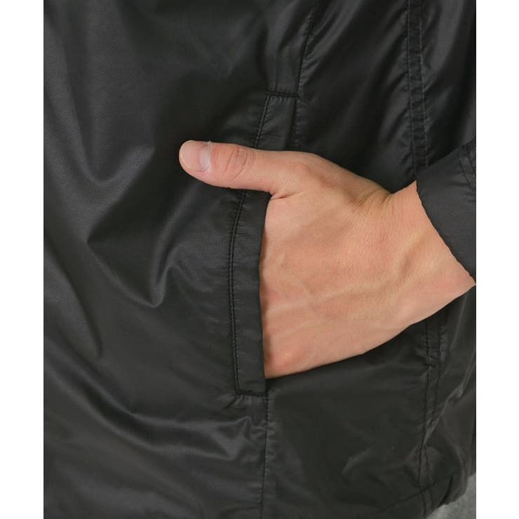 【撥水】ライトジップブルゾン | adabatmen | 詳細画像15 