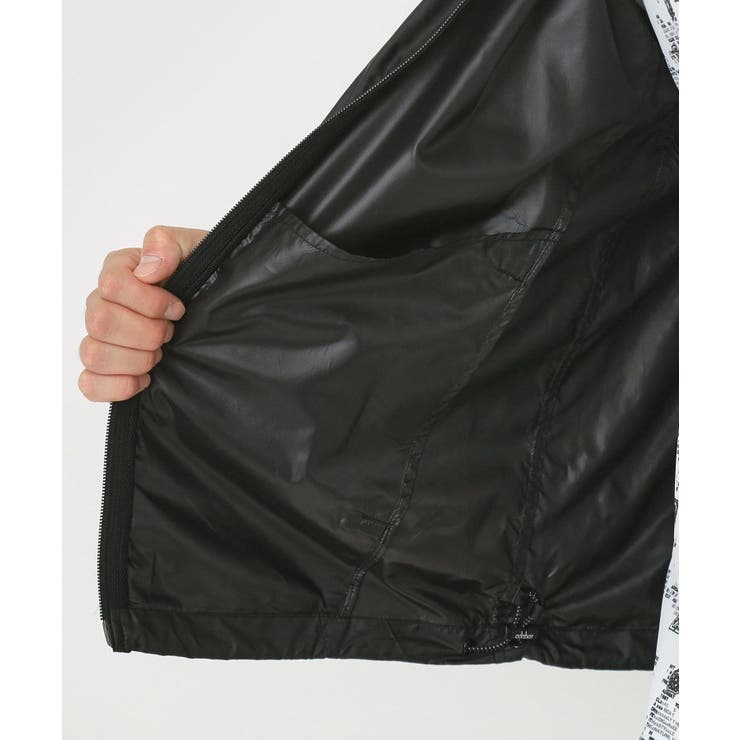 【撥水】ライトジップブルゾン | adabatmen | 詳細画像17 