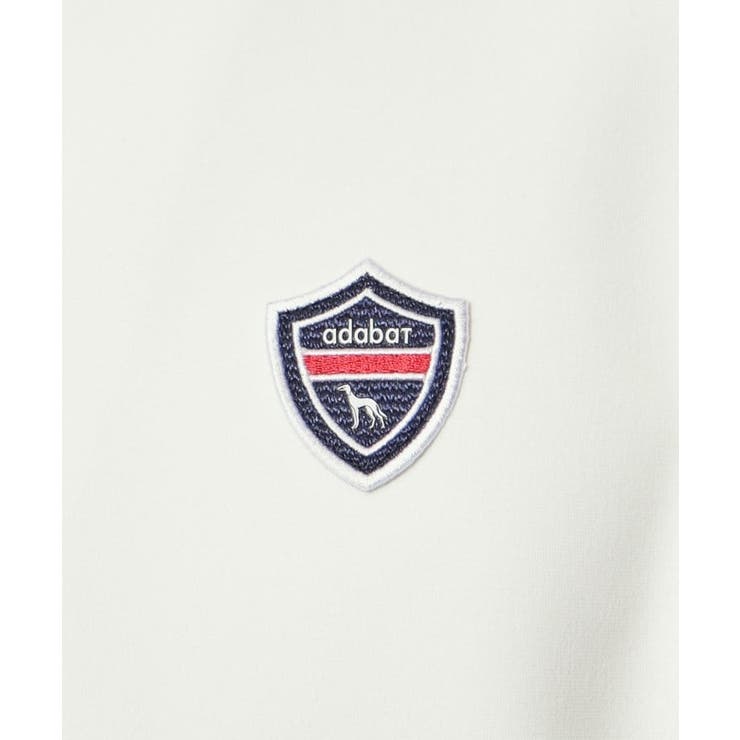 【新レーベル ADABAT NAVY】せとはるコラボ ハーフジッププルオーバー | adabatmen | 詳細画像7