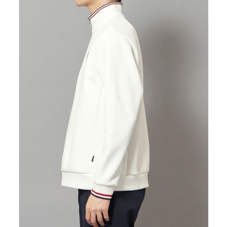 【新レーベル ADABAT NAVY】せとはるコラボ ハーフジッププルオーバー | adabatmen | 詳細画像18