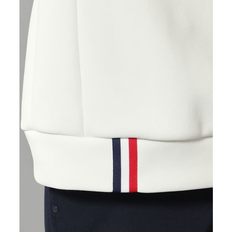 【新レーベル ADABAT NAVY】せとはるコラボ ハーフジッププルオーバー | adabatmen | 詳細画像22