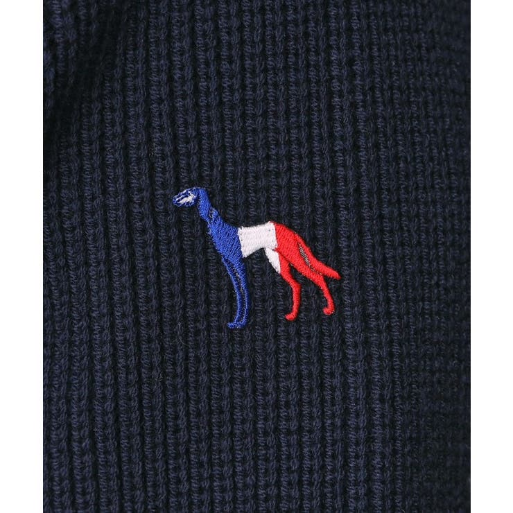 【新レーベル ADABAT NAVY】ニットフーディー | adabatmen | 詳細画像7 