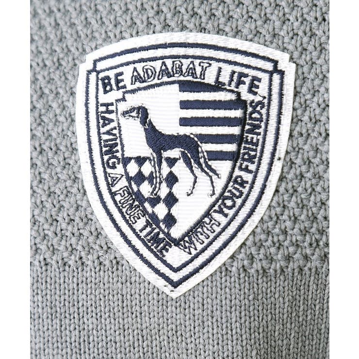 エアーシャットリバーシブルニットベスト | adabatmen | 詳細画像11 