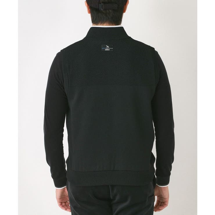 エアーシャットリバーシブルニットベスト | adabatmen | 詳細画像26 