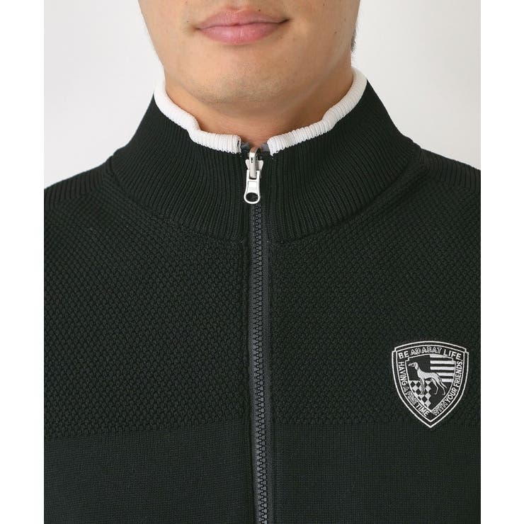 エアーシャットリバーシブルニットベスト | adabatmen | 詳細画像27 