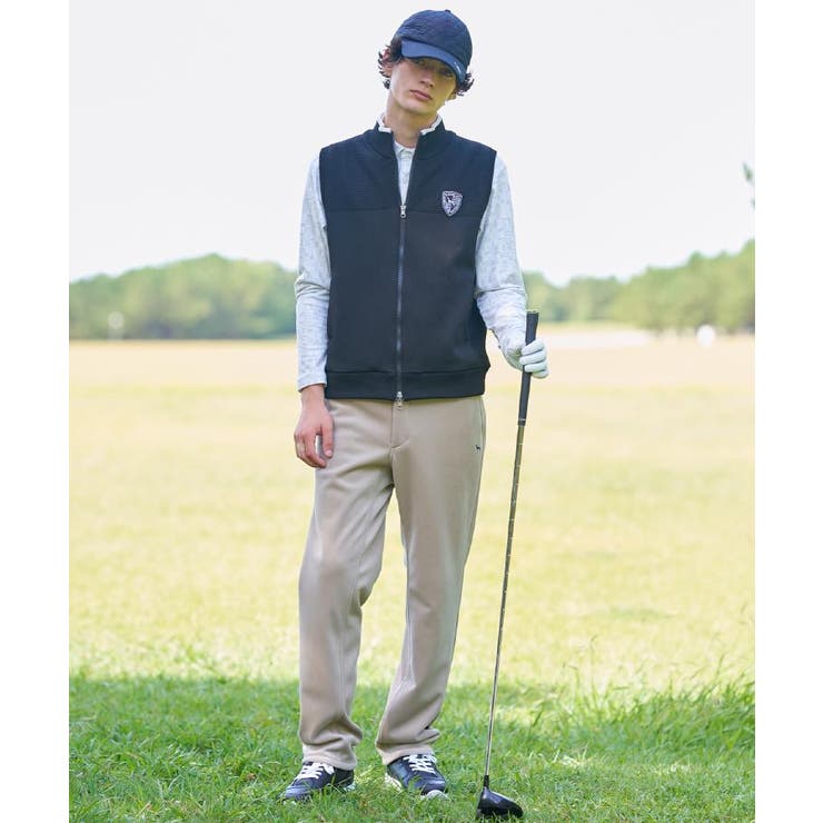 エアーシャットリバーシブルニットベスト | adabatmen | 詳細画像7 