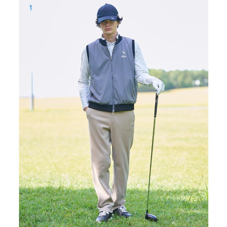 エアーシャットリバーシブルニットベスト | adabatmen | 詳細画像17 