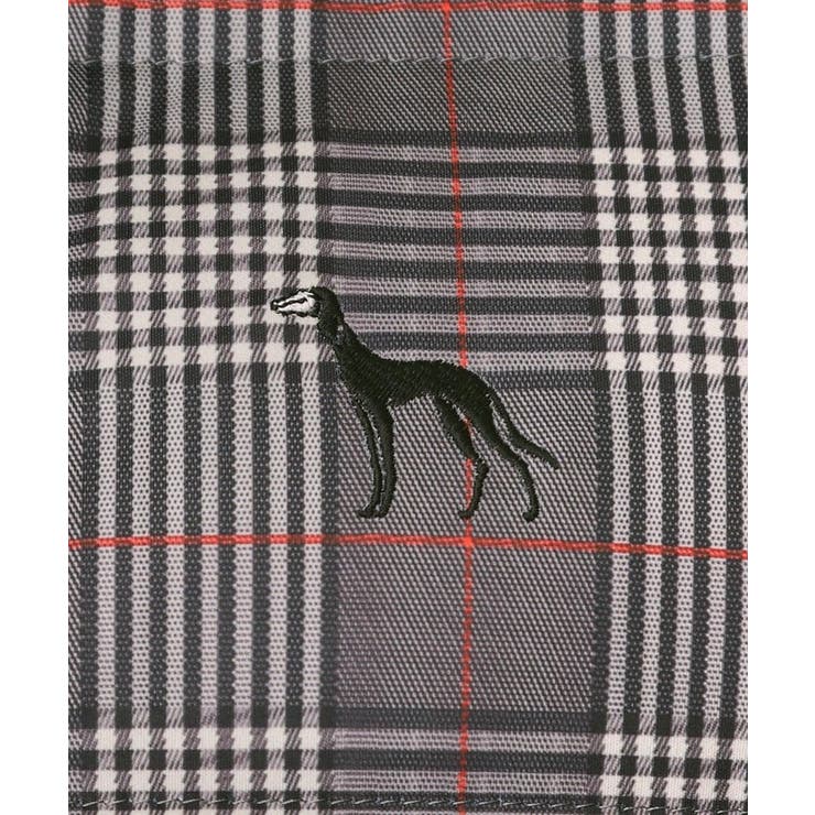 【新レーベル ADABAT NAVY】撥水グレンチェック中綿ベスト | adabatmen | 詳細画像7 