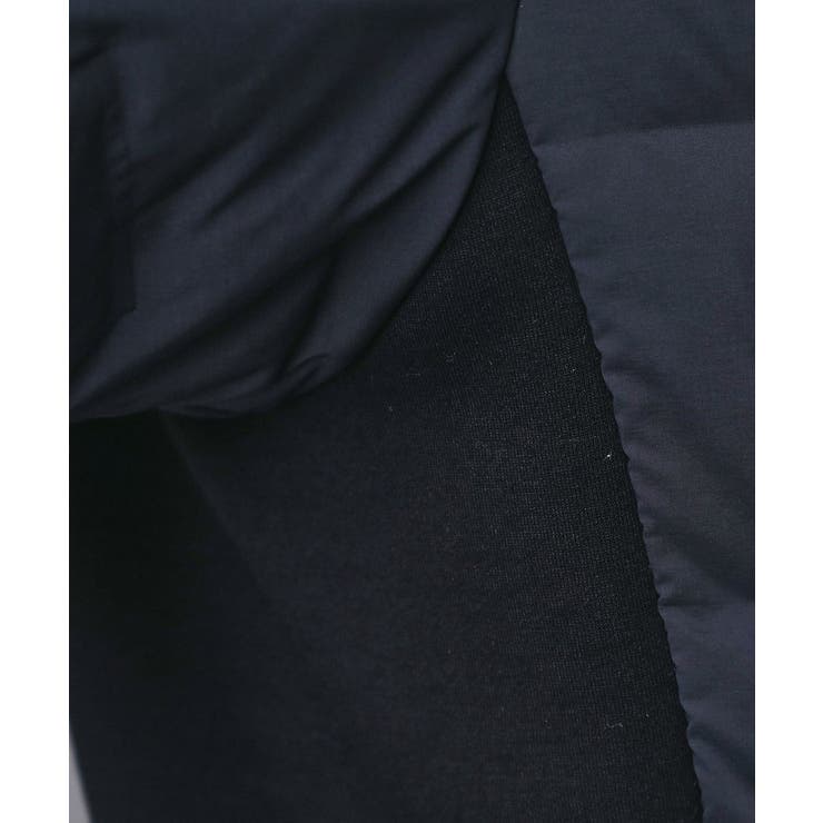 【新レーベル ADABAT NAVY】フードロゴストレッチダウンジャケット | adabatmen | 詳細画像23 