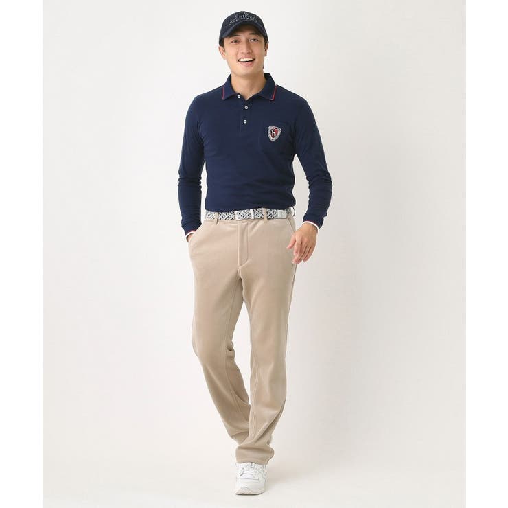 ベロアボンディングストレッチパンツ | adabatmen | 詳細画像10 