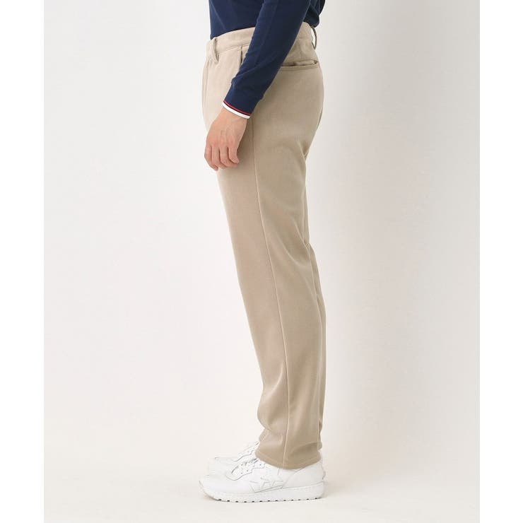 ベロアボンディングストレッチパンツ | adabatmen | 詳細画像14 