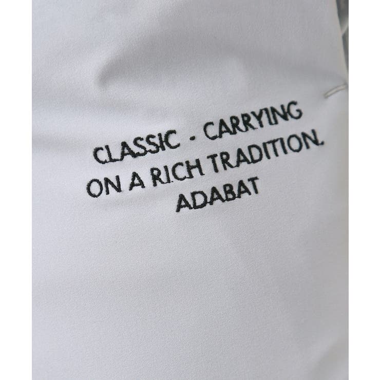 【撥水】蓄熱裏地ストレートパンツ | adabatmen | 詳細画像6 