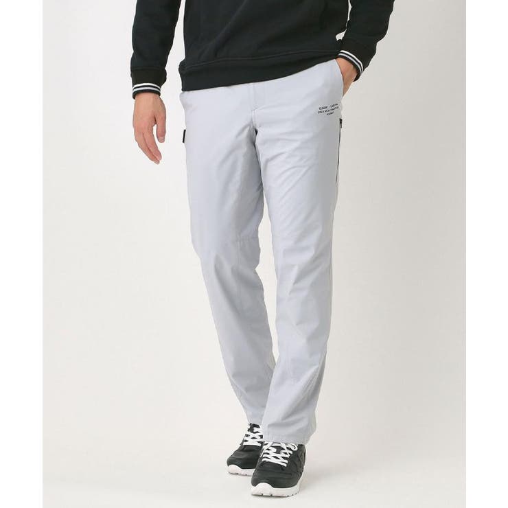 【撥水】蓄熱裏地ストレートパンツ | adabatmen | 詳細画像2 