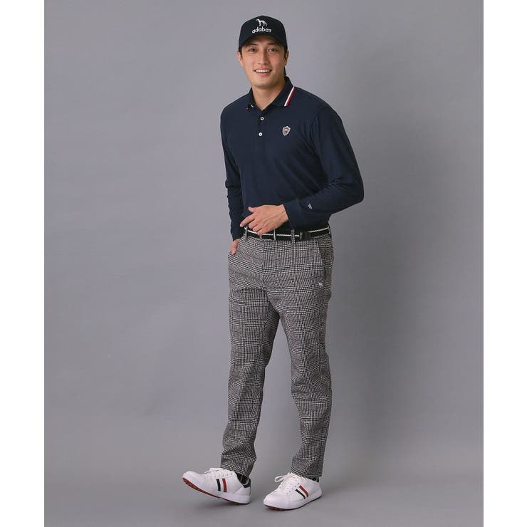 【新レーベル ADABAT NAVY】ハイブリットダウンクロステーパードパンツ | adabatmen | 詳細画像16 