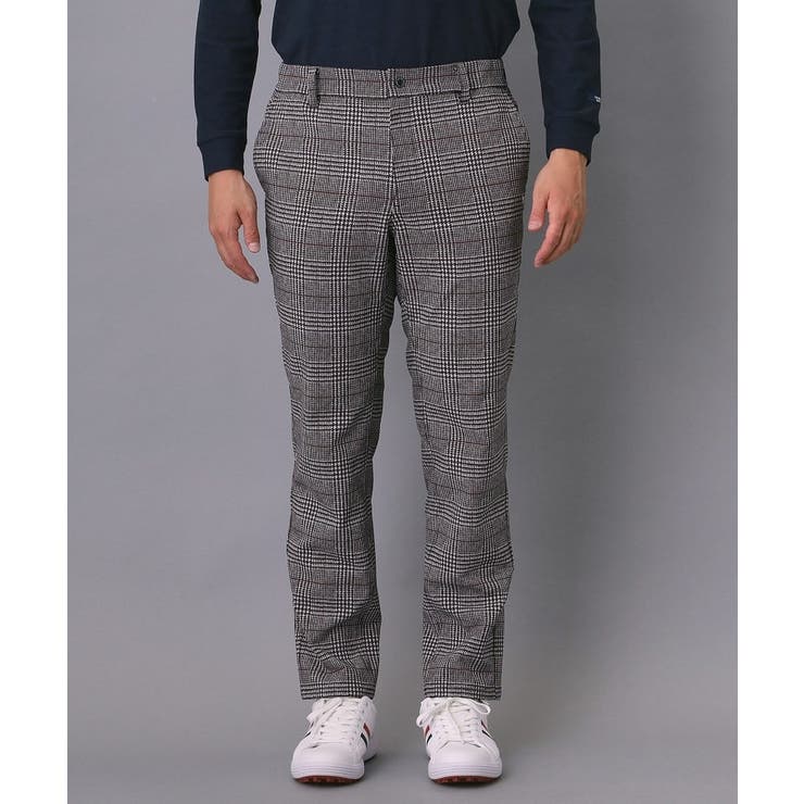 【新レーベル ADABAT NAVY】ハイブリットダウンクロステーパードパンツ | adabatmen | 詳細画像18 