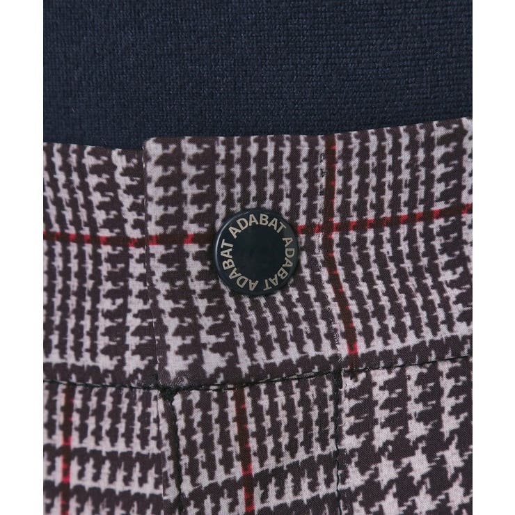 【新レーベル ADABAT NAVY】ハイブリットダウンクロステーパードパンツ | adabatmen | 詳細画像26 