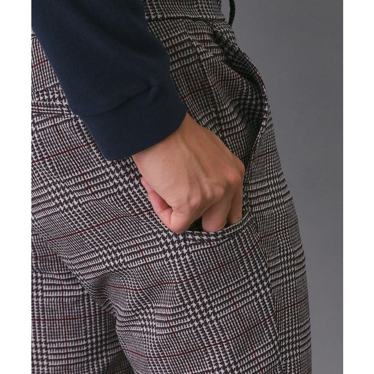 【新レーベル ADABAT NAVY】ハイブリットダウンクロステーパードパンツ | adabatmen | 詳細画像24 